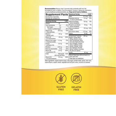 Alive! Premium Women’s Gummy Multivitamin